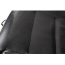 Sitze vorne links und rechts Leder schwarz Sitzheizung Audi TT 8N Roadster