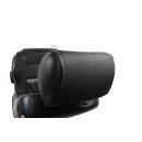 Sitze vorne links und rechts Leder schwarz Sitzheizung Audi TT 8N Roadster