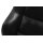 Sitze vorne links und rechts Leder schwarz Sitzheizung Audi TT 8N Roadster