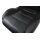 Sitze vorne links und rechts Leder schwarz Sitzheizung Audi TT 8N Roadster