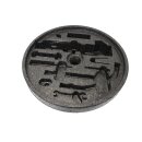 Styroporeinsatz 8N0012109K Bordwerkzeug Wagenheber Abschleppöse Audi TT 8N
