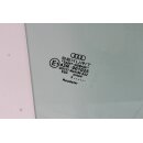 Seitenscheibe vorne rechts 8N7845114A Audi TT 8N...