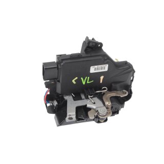 Türschloß vorne links 8N1837015B Audi TT 8N Fahrerseite ZV Schloss Schloß