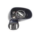 Aussenspiegel elektrisch rechts Audi TT 8N LZ5J moroblau 8N0857528 Beifahrer Spiegel