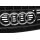 Kühlergrill 8N0853653B Audi TT 8N Frontgrill schwarz Audi Emblem Chrom quattro