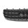 Kühlergrill 8N0853653B Audi TT 8N Frontgrill schwarz Audi Emblem Chrom quattro