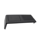 Rückwandverkleidung 8N7868573B Abdeckung Rückwand Audi TT 8N Roadster schwarz