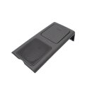 Rückwandverkleidung 8N7868573B Abdeckung Rückwand Audi TT 8N Roadster schwarz