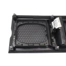 Rückwandverkleidung 8N7868573B Abdeckung Rückwand Audi TT 8N Roadster schwarz
