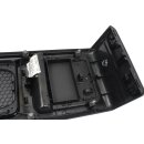 Rückwandverkleidung 8N7868573B Abdeckung Rückwand Audi TT 8N Roadster schwarz