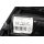 Rückwandverkleidung 8N7868573B Abdeckung Rückwand Audi TT 8N Roadster schwarz