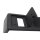 Rückwandverkleidung 8N7868573B Abdeckung Rückwand Audi TT 8N Roadster schwarz