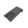 Rückwandverkleidung 8N7868573B Abdeckung Rückwand Audi TT 8N Roadster schwarz