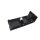 Rückwandverkleidung 8N7868573B Abdeckung Rückwand Audi TT 8N Roadster schwarz