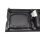 Rückwandverkleidung 8N7868573B Abdeckung Rückwand Audi TT 8N Roadster schwarz