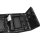 Rückwandverkleidung 8N7868573B Abdeckung Rückwand Audi TT 8N Roadster schwarz