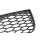 Stoßststangengitter Grill Gitter unten mitte 8N0807683A Audi TT 8N