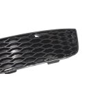 Stoßstangengitter 8N0807681A Audi TT 8N Gitter links Fahrerseite unten