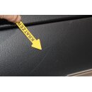 Handschuhfach Ablagefach vorne rechts Audi TT 8N 8N1857095 schwarz soul quattro