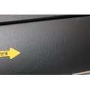 Handschuhfach Ablagefach vorne rechts Audi TT 8N 8N1857095 schwarz soul quattro