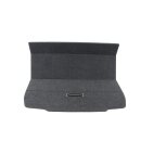 Verkleidung Kofferraumboden 8N7863463 Audi TT 8N Roadster hinten schwarz soul