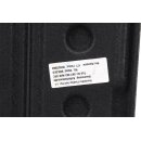 Verkleidung Kofferraumboden 8N7863463 Audi TT 8N Roadster hinten schwarz soul