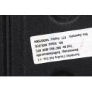 Verkleidung Kofferraumboden 8N7863463 Audi TT 8N Roadster hinten schwarz soul