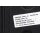 Verkleidung Kofferraumboden 8N7863463 Audi TT 8N Roadster hinten schwarz soul