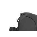 Türverkleidung vorne rechts 8N1867104L schwarz Leder Audi TT 8N Beifahrerseite