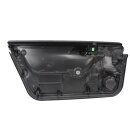 Türverkleidung vorne rechts 8N1867104L schwarz Leder Audi TT 8N Beifahrerseite