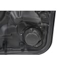 Türverkleidung vorne rechts 8N1867104L schwarz Leder Audi TT 8N Beifahrerseite