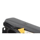 Türverkleidung vorne rechts 8N1867104L schwarz Leder Audi TT 8N Beifahrerseite