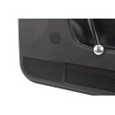 Türverkleidung vorne rechts 8N1867104L schwarz Leder Audi TT 8N Beifahrerseite