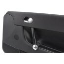 Türverkleidung vorne rechts 8N1867104L schwarz Leder Audi TT 8N Beifahrerseite