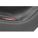 Türverkleidung vorne rechts 8N1867104L schwarz Leder Audi TT 8N Beifahrerseite