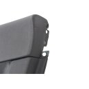 Türverkleidung vorne rechts 8N1867104L schwarz Leder Audi TT 8N Beifahrerseite