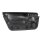 Türverkleidung vorne rechts 8N1867104L schwarz Leder Audi TT 8N Beifahrerseite