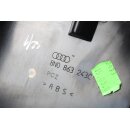 Radioblende Rahmen Alu 8N0863243C Audi TT 8N Verkleidung Mittelkonsole Cockpit