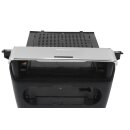Radioblende Rahmen Alu 8N0863243C Audi TT 8N Verkleidung Mittelkonsole Cockpit
