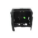 Radioblende Rahmen Alu 8N0863243C Audi TT 8N Verkleidung Mittelkonsole Cockpit