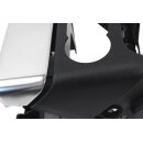 Radioblende Rahmen Alu 8N0863243C Audi TT 8N Verkleidung Mittelkonsole Cockpit