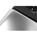 Radioblende Rahmen Alu 8N0863243C Audi TT 8N Verkleidung Mittelkonsole Cockpit