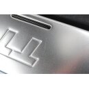 Radioblende Rahmen Alu 8N0863243C Audi TT 8N Verkleidung Mittelkonsole Cockpit