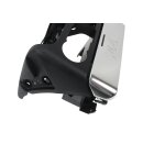 Radioblende Rahmen Alu 8N0863243C Audi TT 8N Verkleidung Mittelkonsole Cockpit