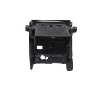Radioblende Rahmen Alu 8N0863243C Audi TT 8N Verkleidung Mittelkonsole Cockpit
