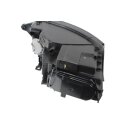 Halogen dreifach Scheinwerfer vorne links 8N0941003BE Audi TT 8N original