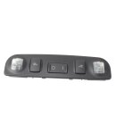 Innenraumleuchte vorne oben Lampe 8N7947111 schwarz soul Audi TT 8N Roadster