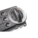 Klimabedienteil Audi TT 8N 8N0820043A Heizungsbedienteil Heizung Climatronic