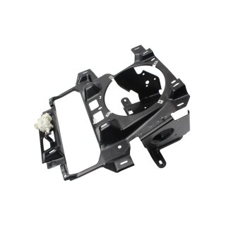 Halterahmen für Mittelablage-Subwoofer hinten Audi TT 8N Roadster 8N7035425 Trägerblech
