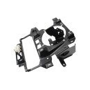 Halterahmen für Mittelablage-Subwoofer hinten Audi TT 8N Roadster 8N7035425 Trägerblech
